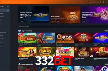 332bet Brasília - Bonus Features