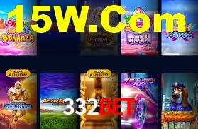 Sinta a adrenalina dos jogos de cassino com 332bet