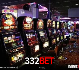 Casino Ao Vivo 332bet