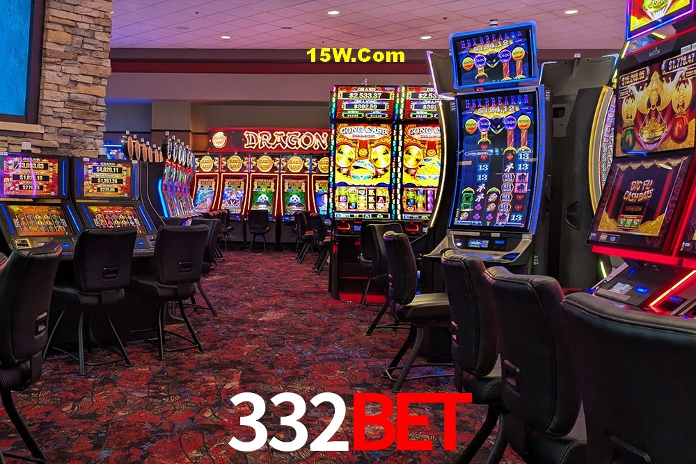 Slot Games 332bet