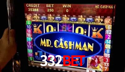 332bet Slot - 320+ Caça-Níqueis Premium