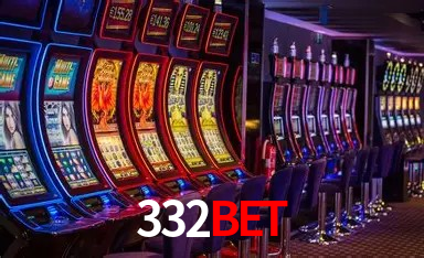 Jogos de Slot 332bet
